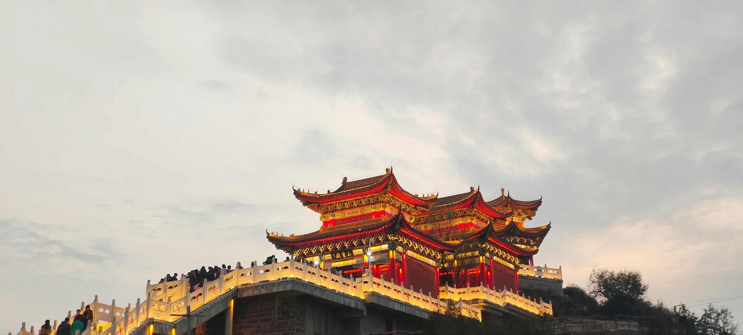 邯郸周边游(邯郸古武当山)