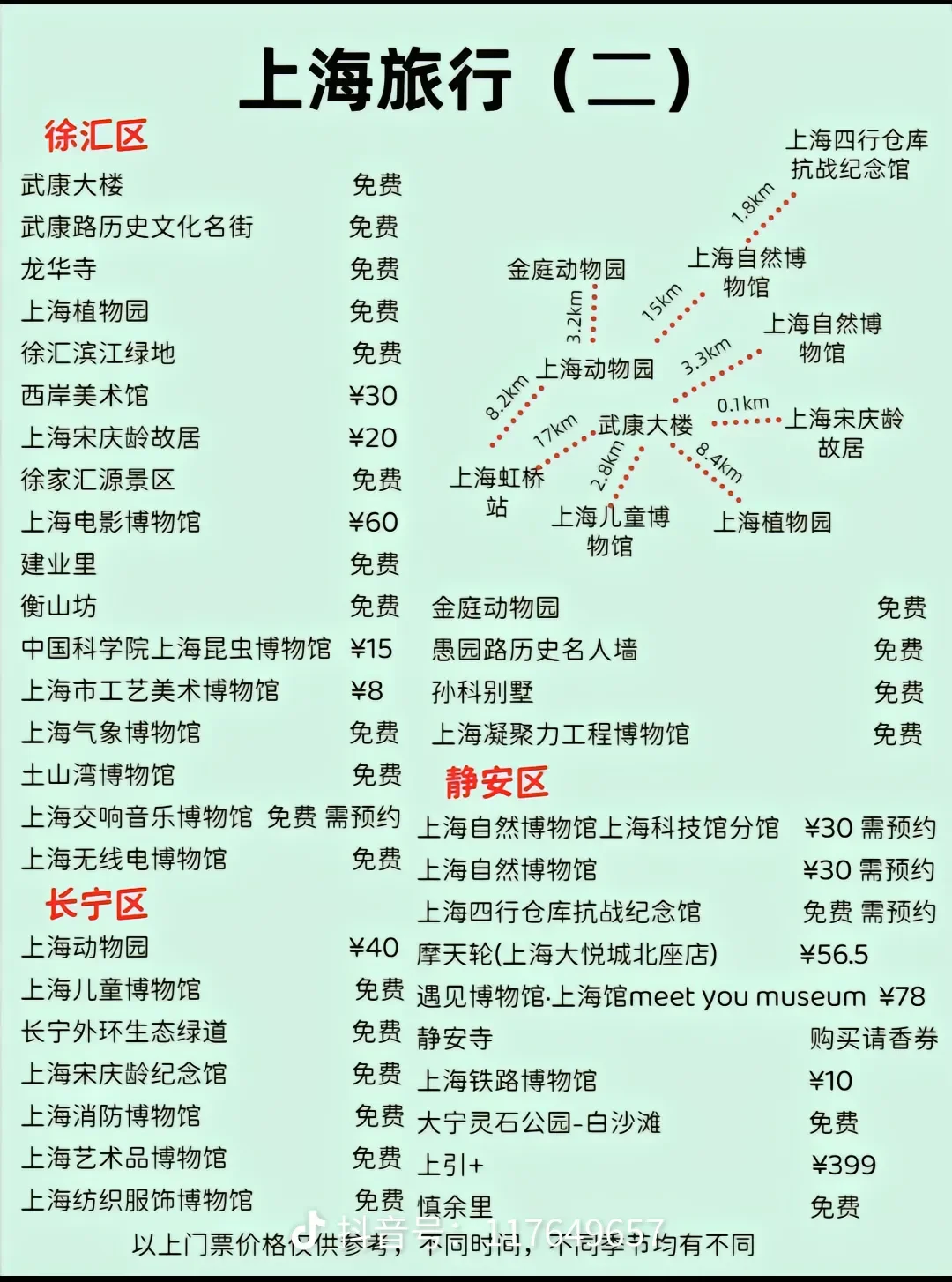 上海国庆去哪里？