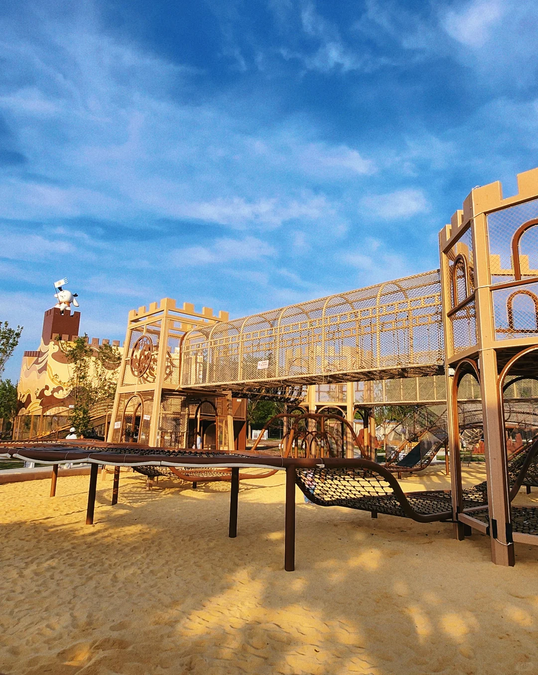 邯郸，游玩圣地——鹿尔花园