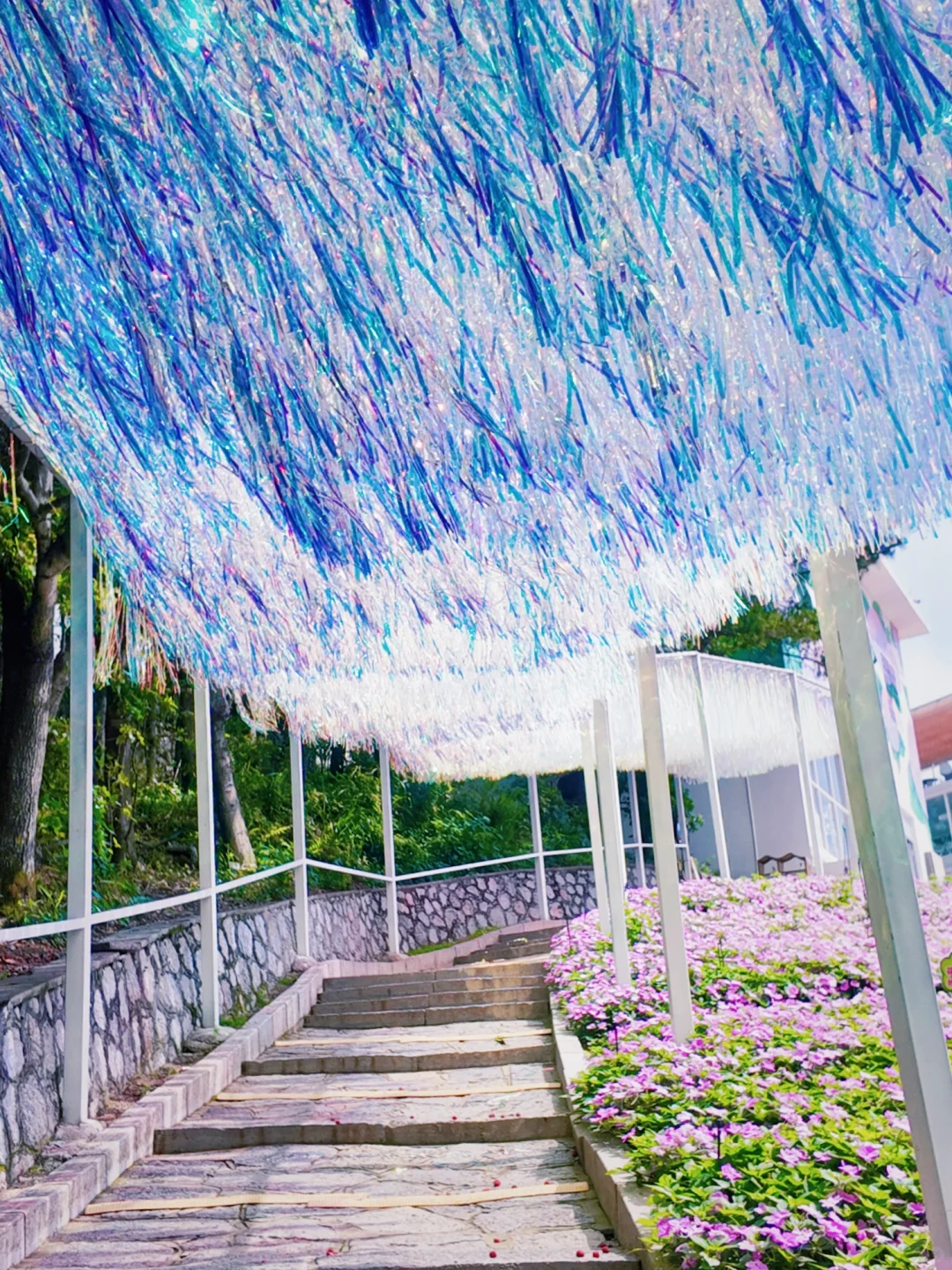 暑假来桂林⛰️这些景点不玩等于白来❗️