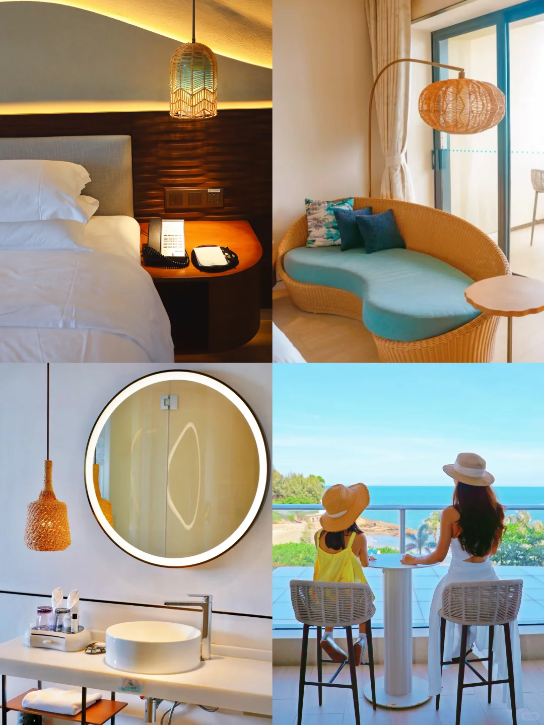 惠州日出东山海反向遛娃攻略✅玩转双月湾