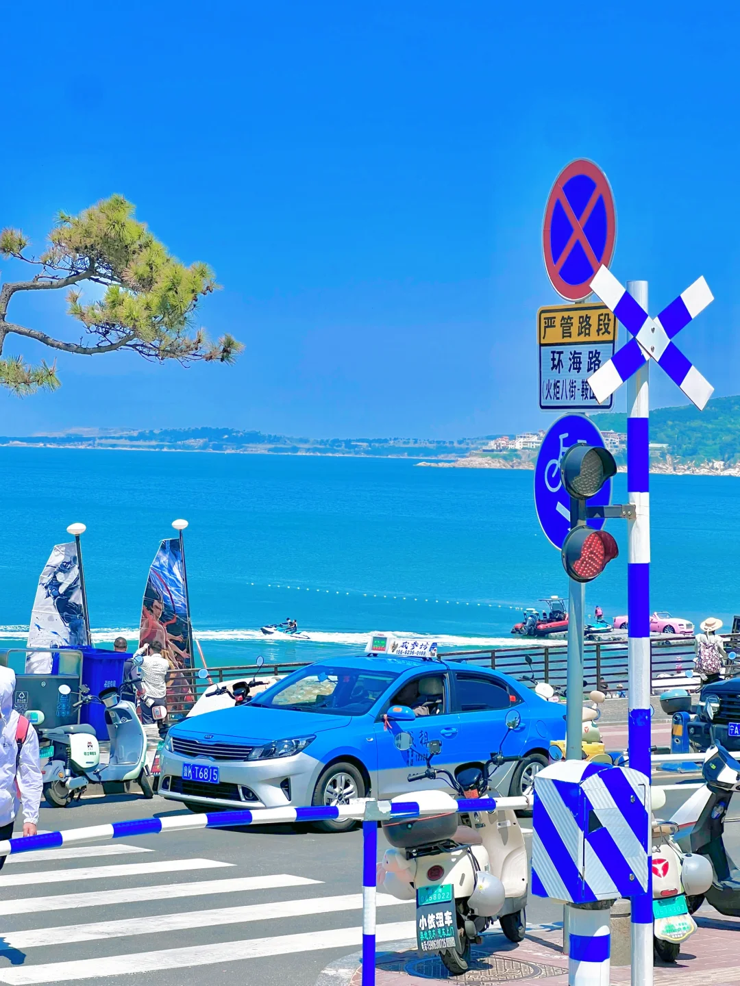 6月旅行✈️，威海真的太治愈了🌊3天2晚攻略
