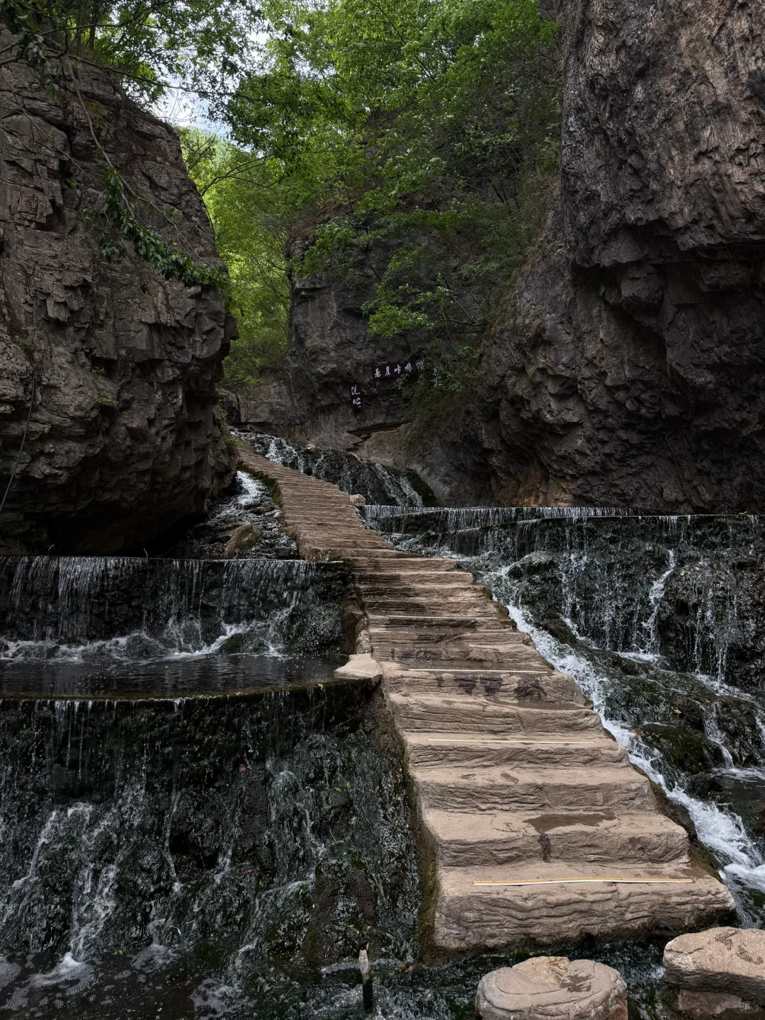洛阳小众绝美玩水景点!不要再去人挤人啦!