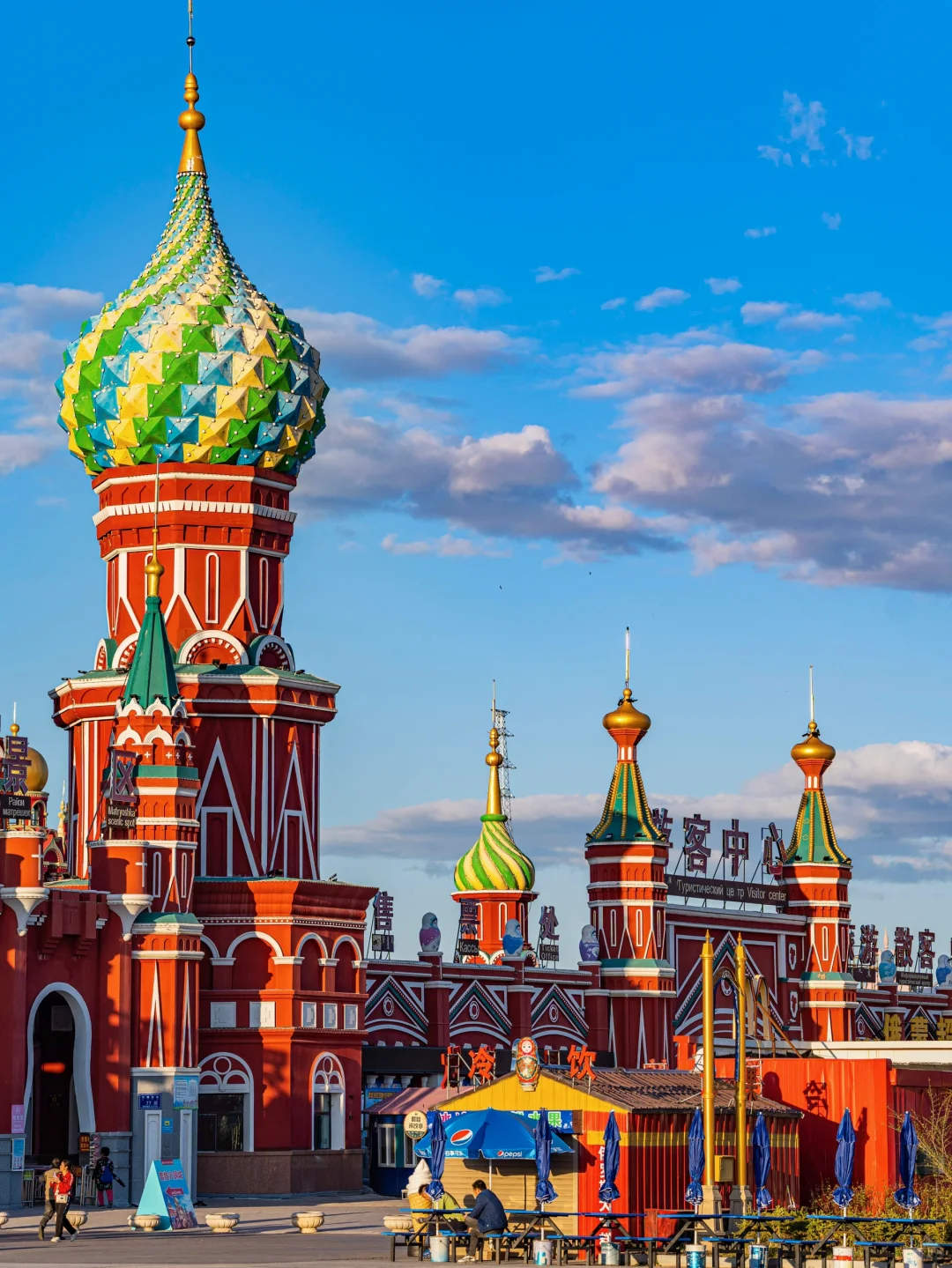 草原的尽头是海｜真不是英国，这里是内蒙古！