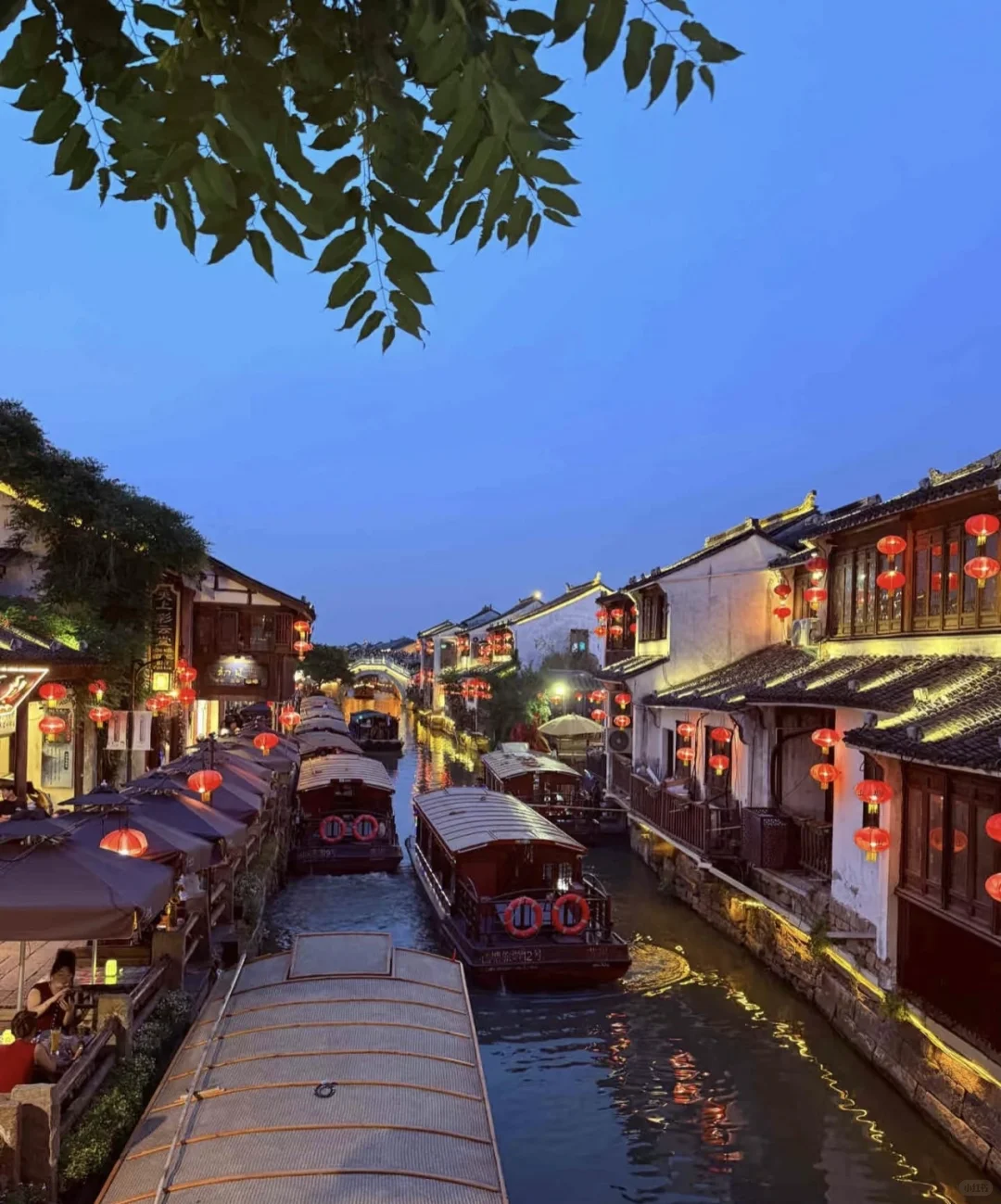 苏州3天2夜人均400💰攻略✅穷游党速速码住