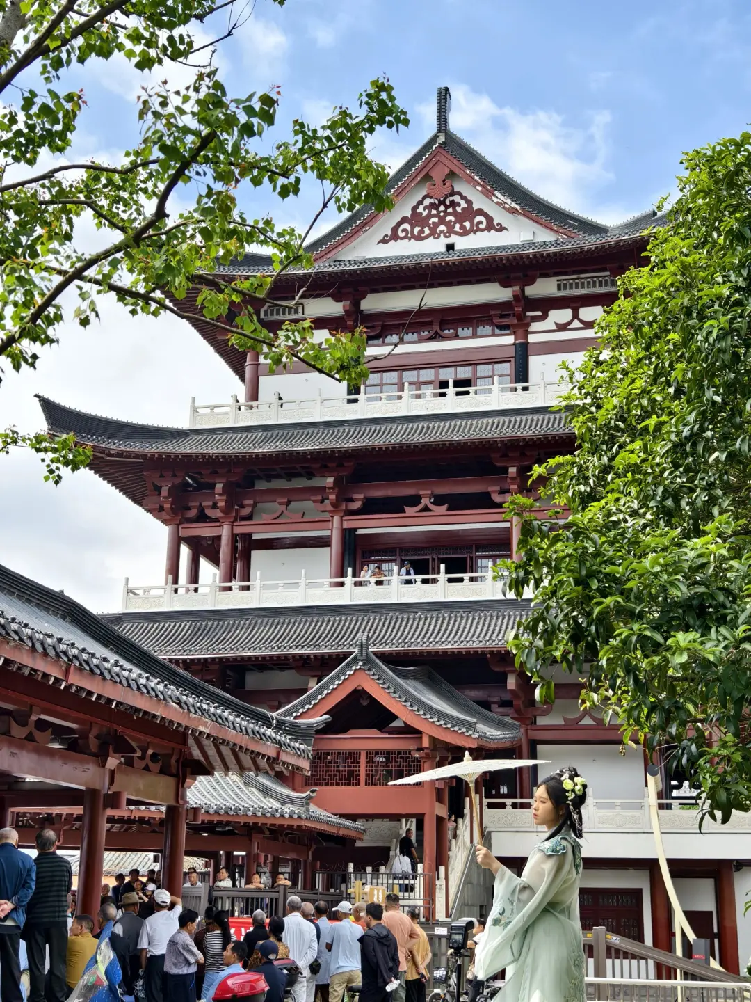 岳麓山下，长沙城里，尽显人间烟火气