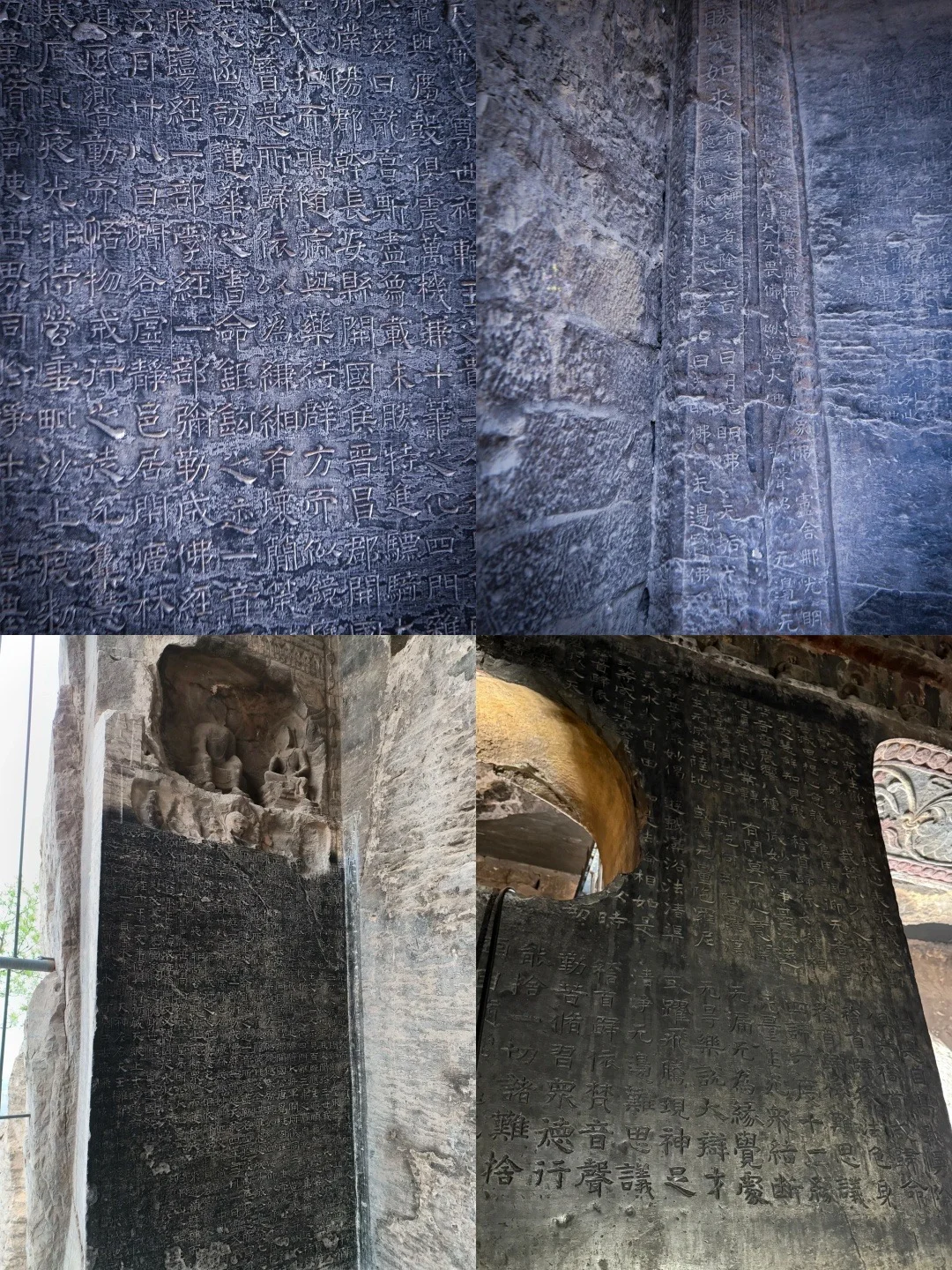 🌟响堂山石窟～北齐皇家秘境的千年震撼！邯郸