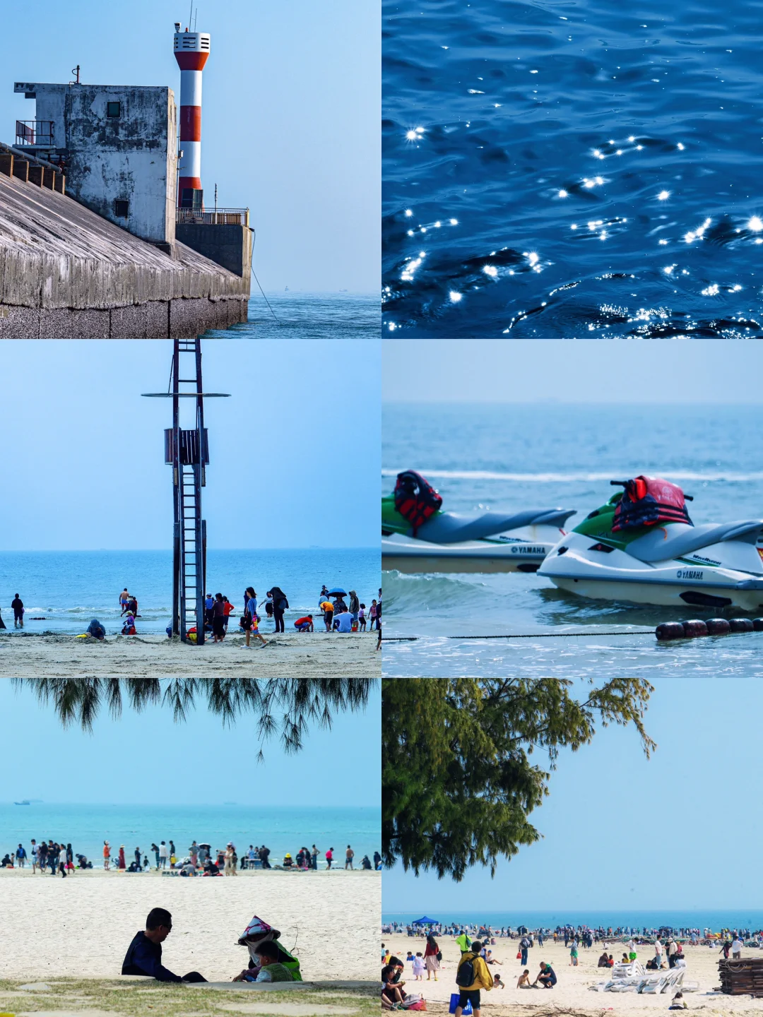 广西6天5晚攻略｜自由行