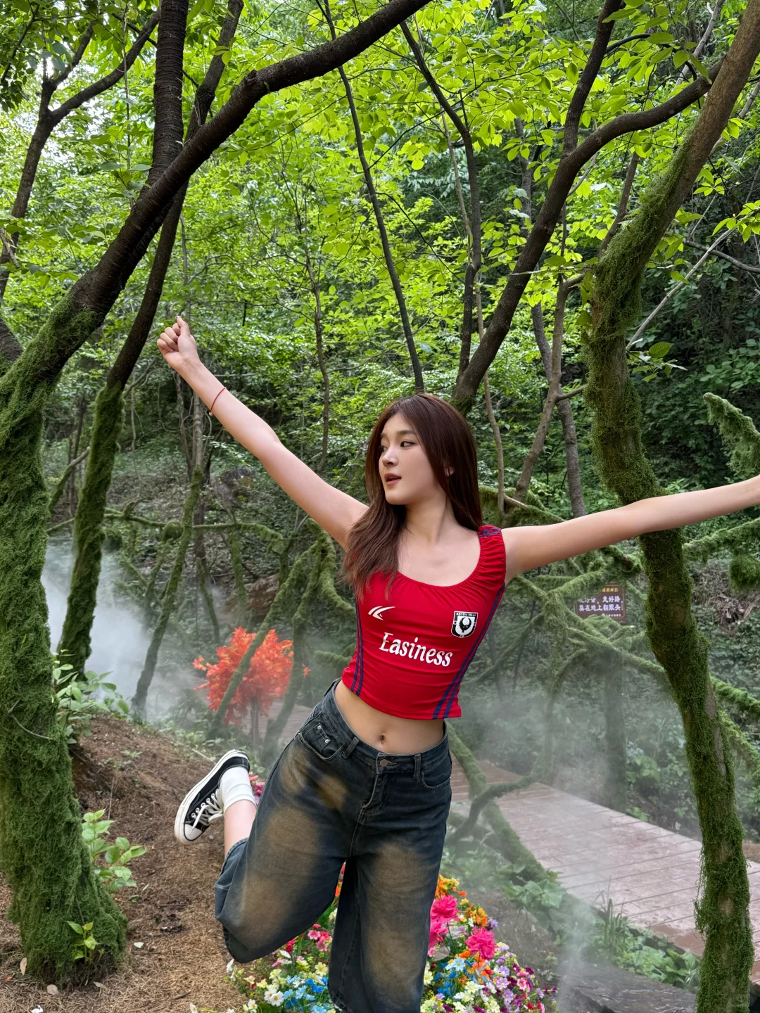 洛阳小众绝美玩水景点!不要再去人挤人啦!