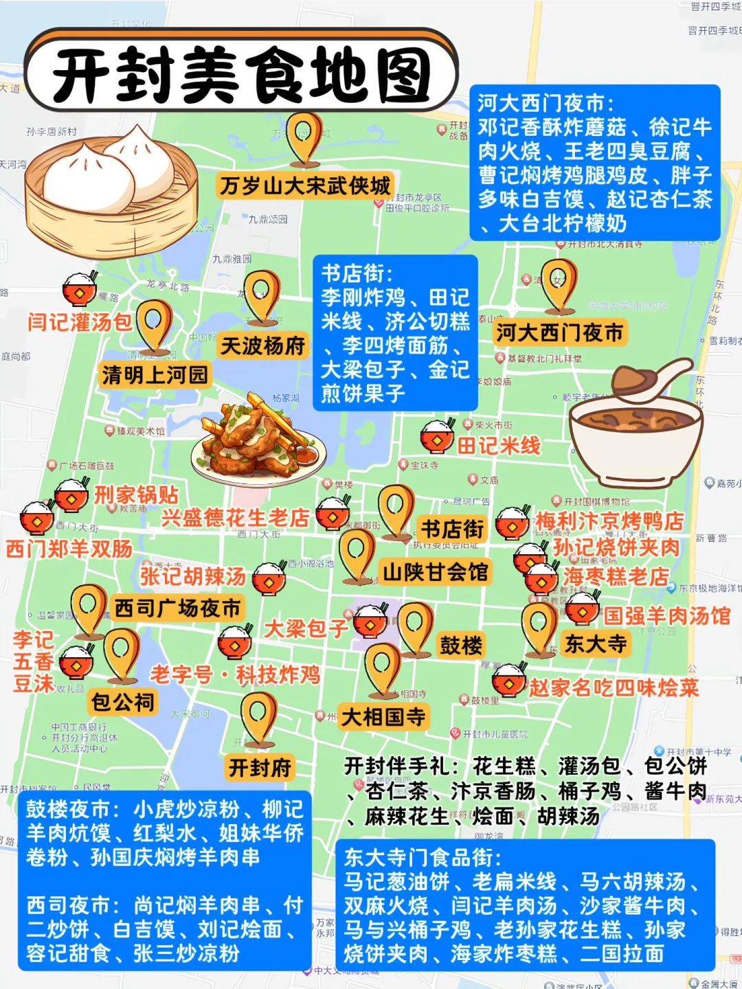 去开封前听点不一样的大实话吧😭