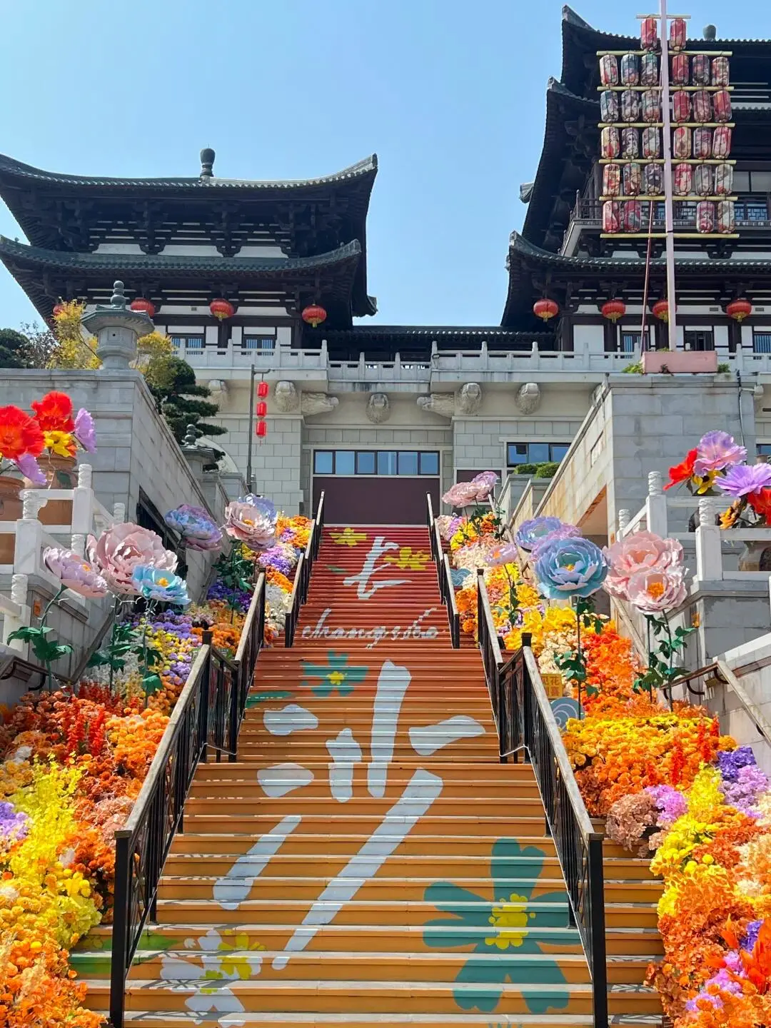 岳麓山下，长沙城里，尽显人间烟火气