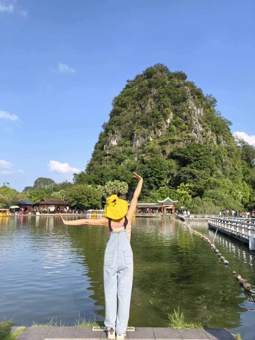 肇庆必玩!七星岩游玩攻略😋😋