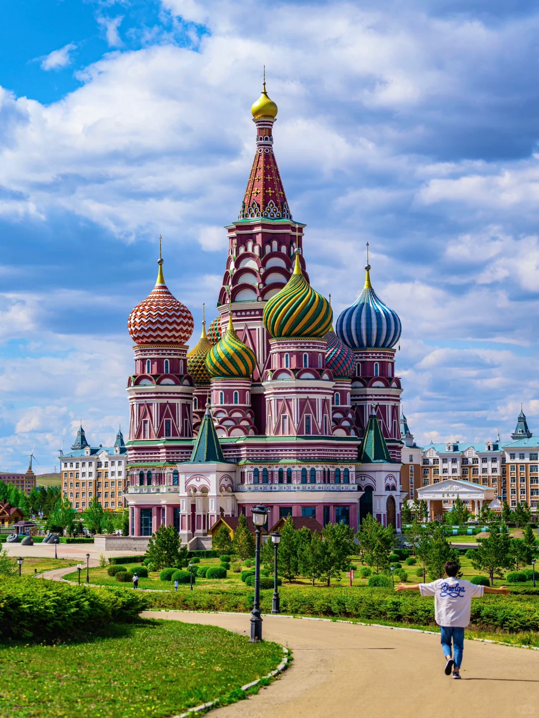 草原的尽头是海｜真不是英国，这里是内蒙古！