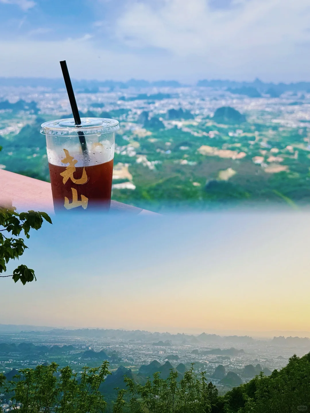 暑假来桂林⛰️这些景点不玩等于白来❗️