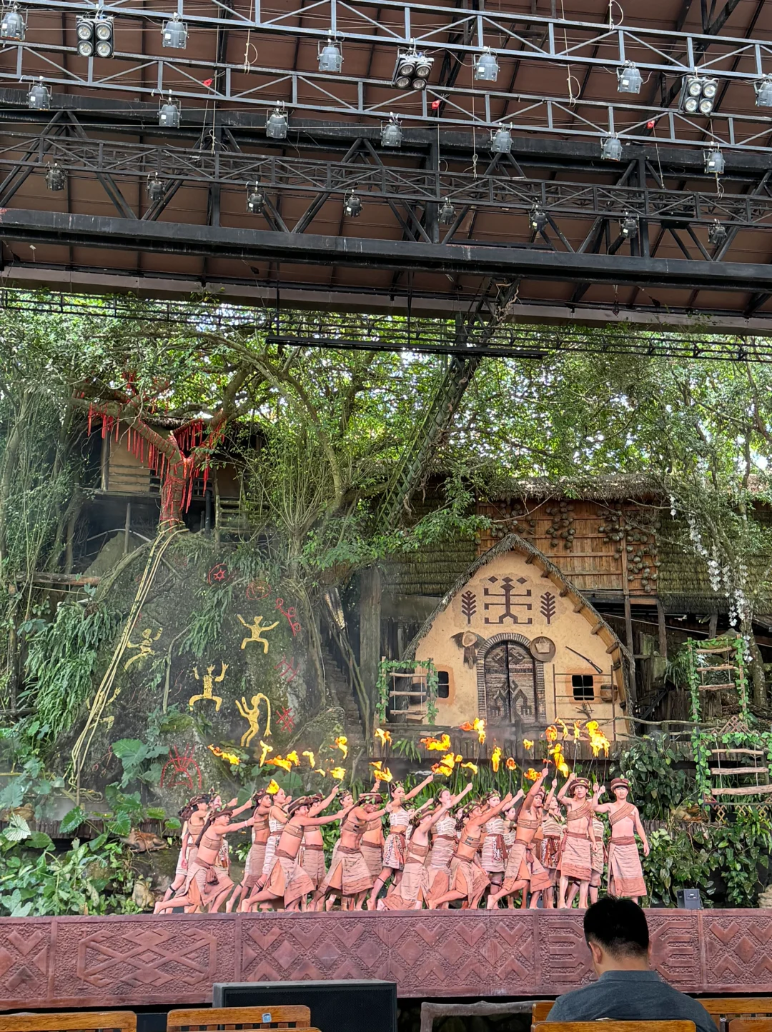 去了N次，熬夜总结，槟榔谷超全旅游攻略｜