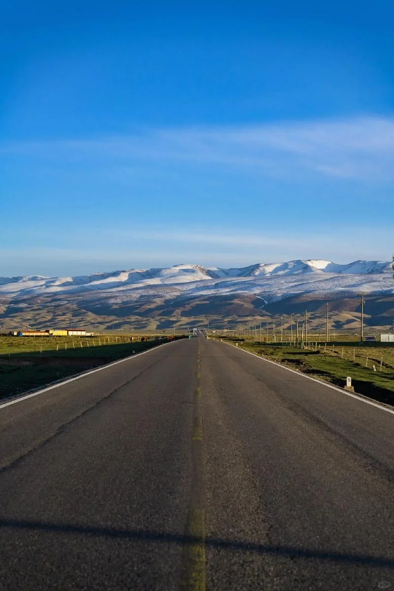 🌊 青海湖封神了！！美到窒息的神仙湖泊