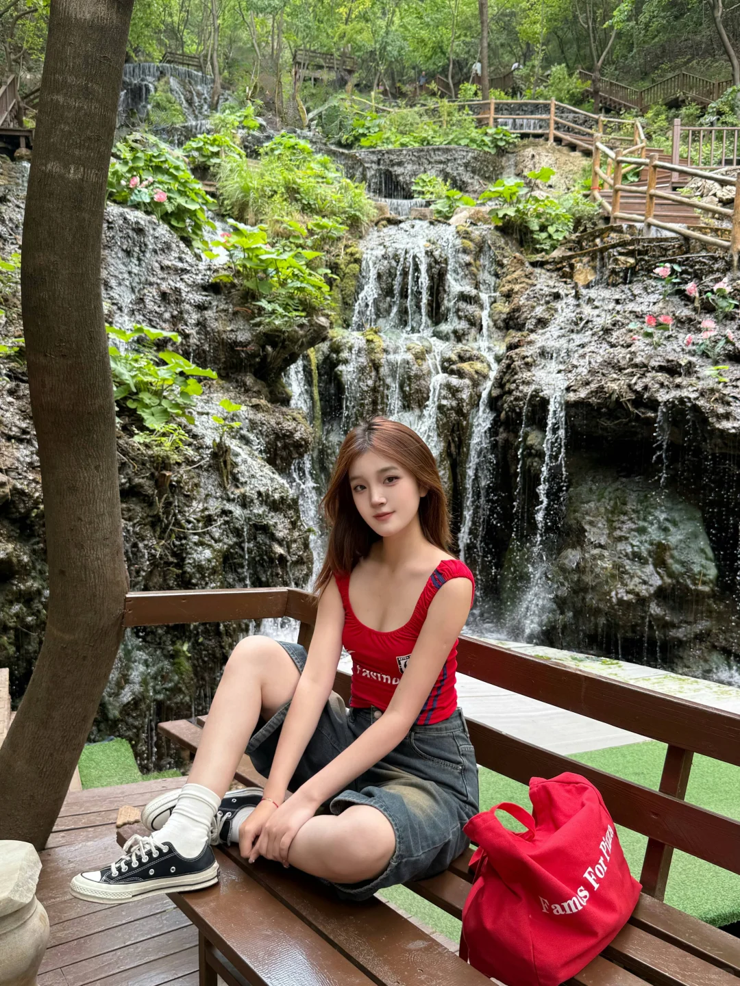 洛阳小众绝美玩水景点!不要再去人挤人啦!