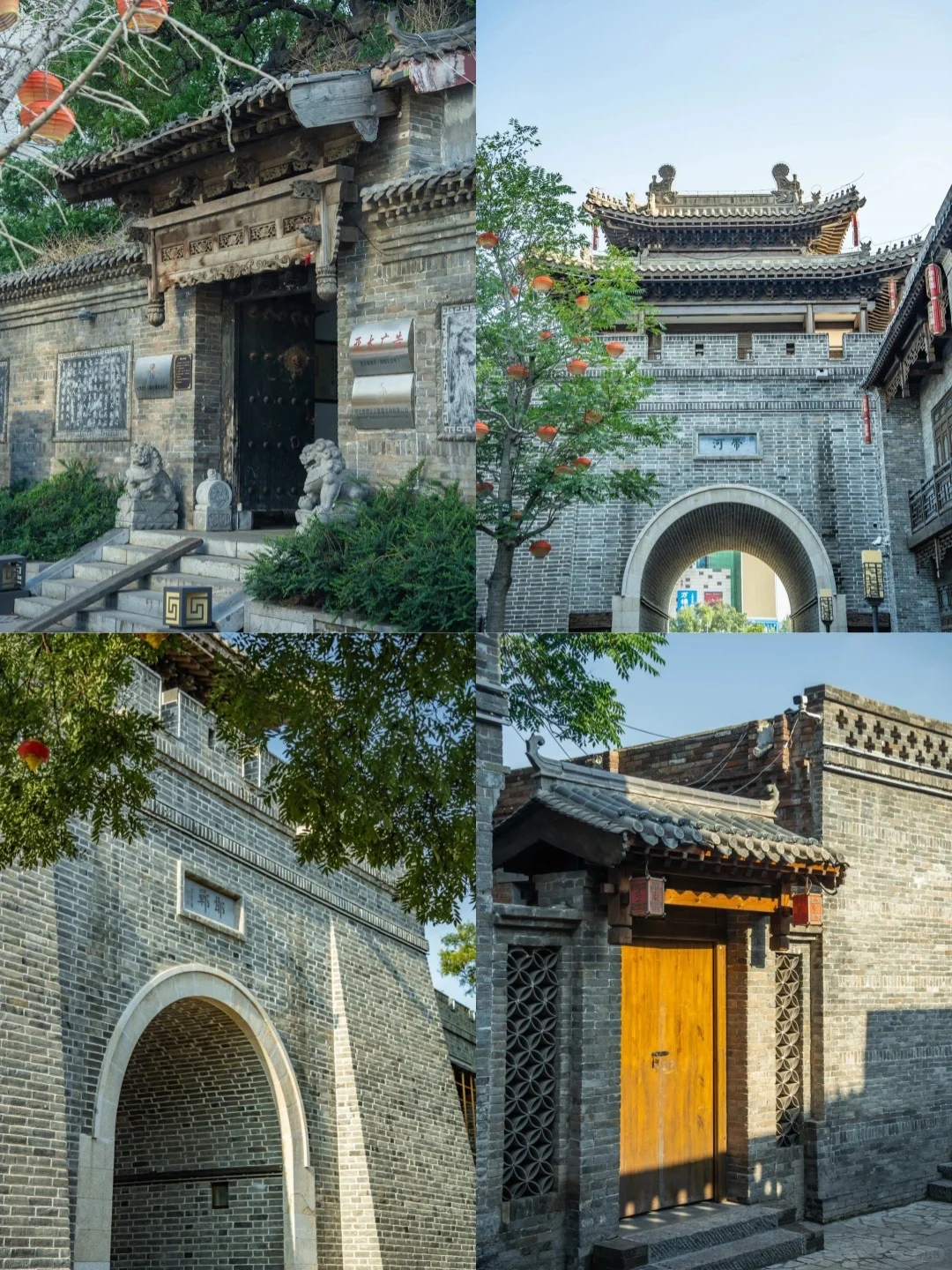 邯郸土著熬夜整理！响堂山避坑指南🔥