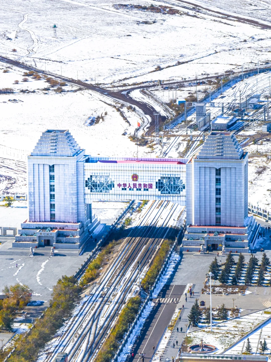 俄罗斯风情爆表！满洲里一日游攻略呼伦贝尔