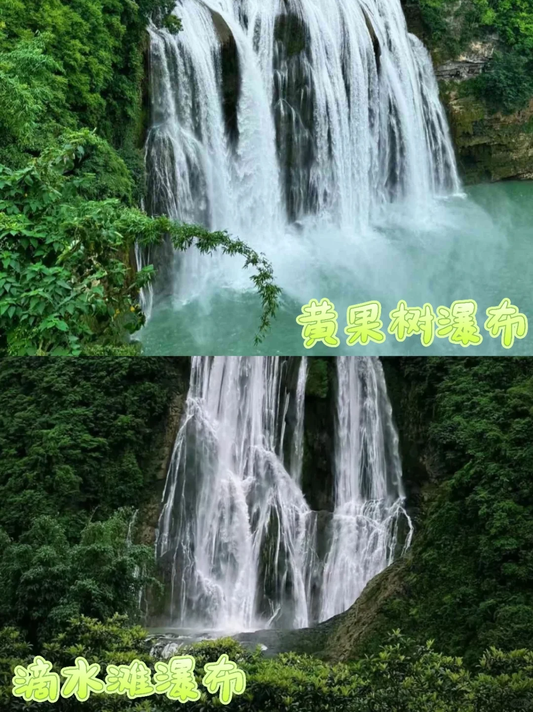 高考生必看❗贵州免票攻略+毕业旅行路线