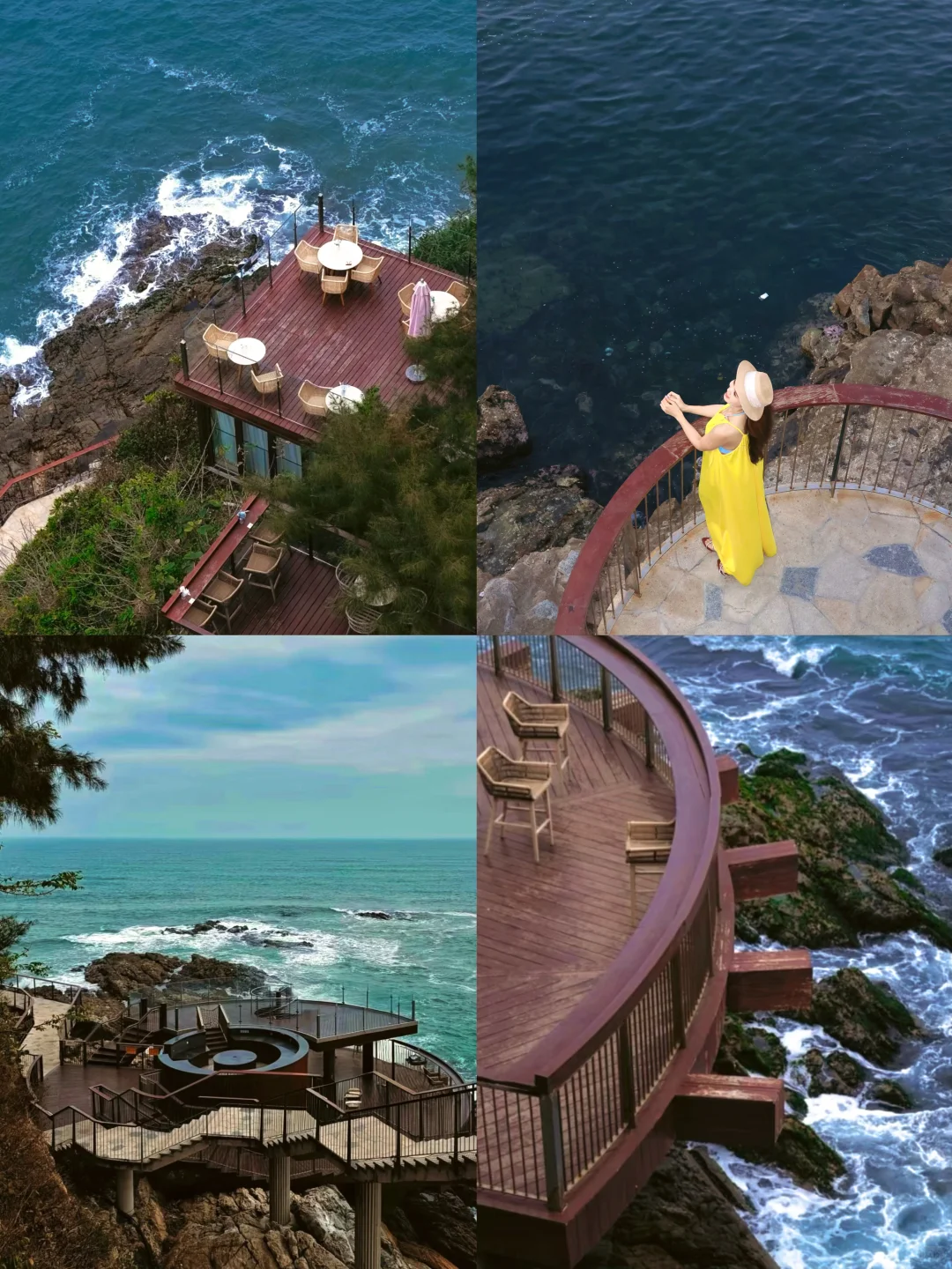 惠州日出东山海反向遛娃攻略✅玩转双月湾