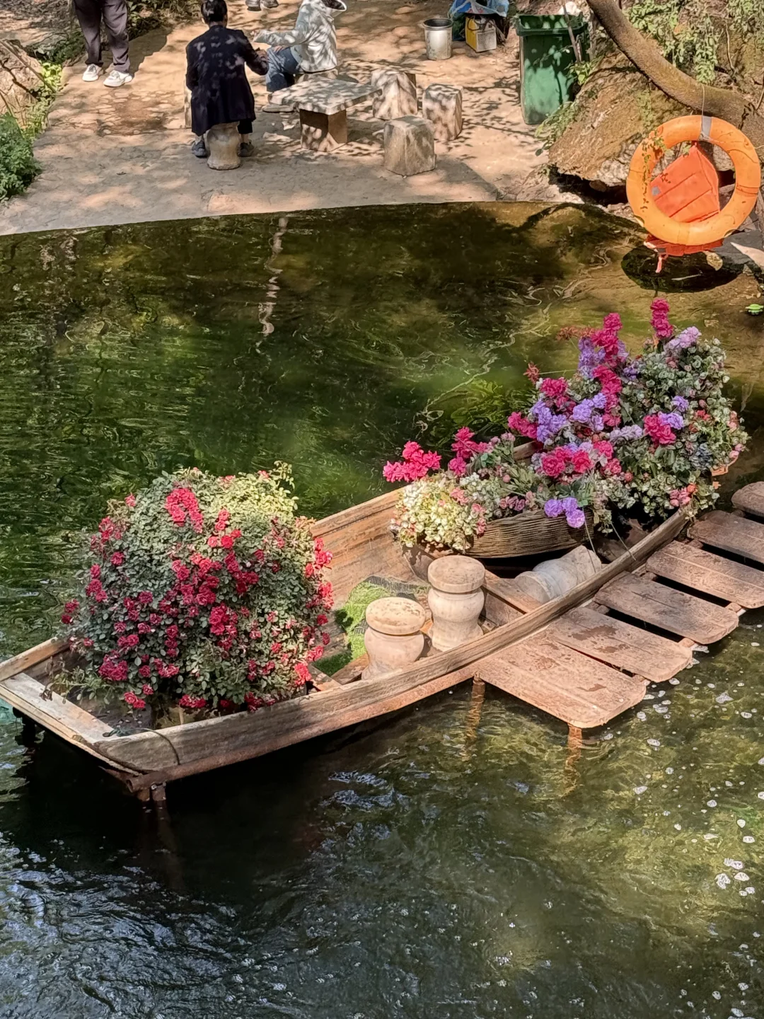 洛阳小众绝美玩水景点!不要再去人挤人啦!