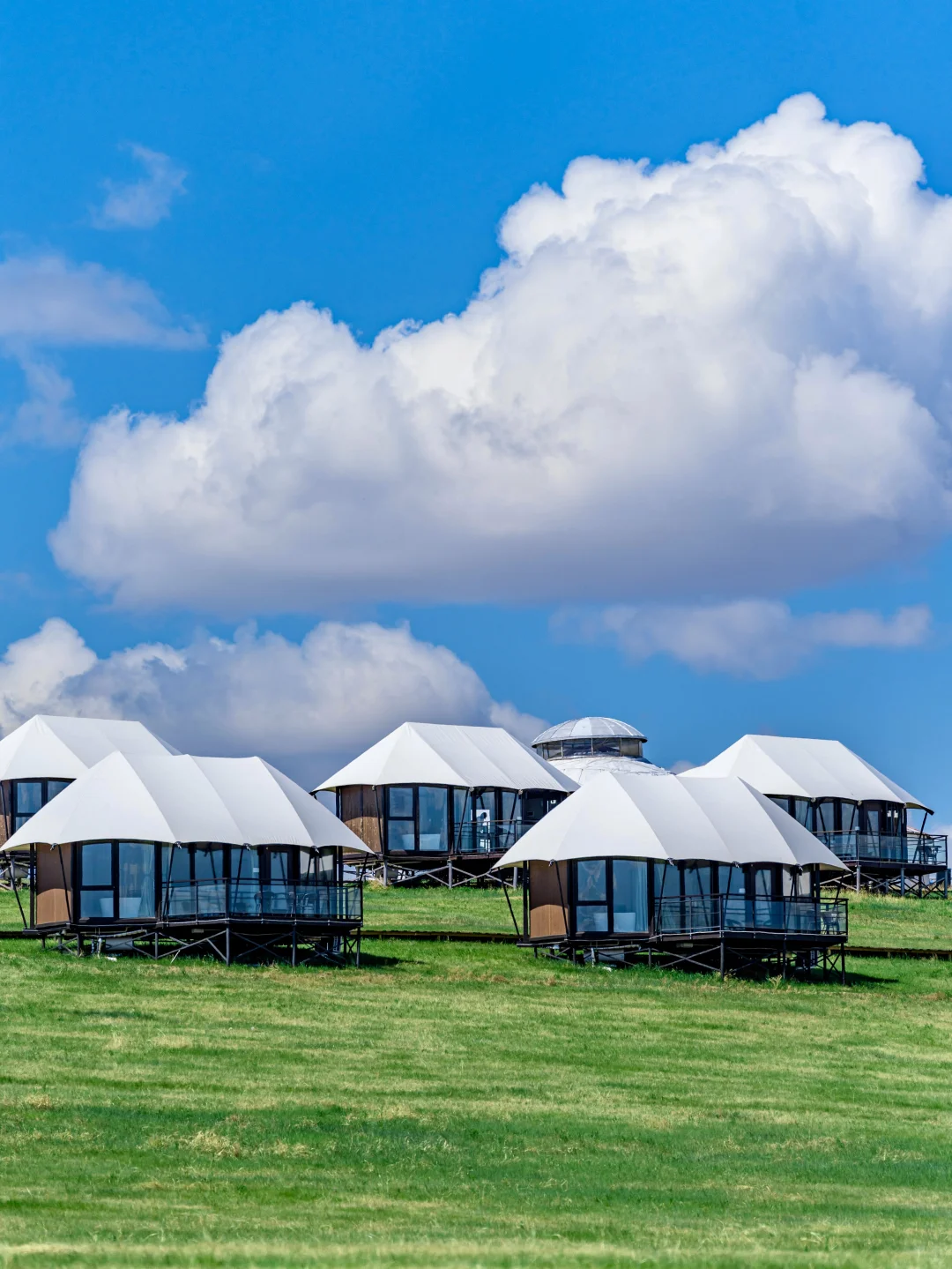 草原的尽头是海｜真不是英国，这里是内蒙古！