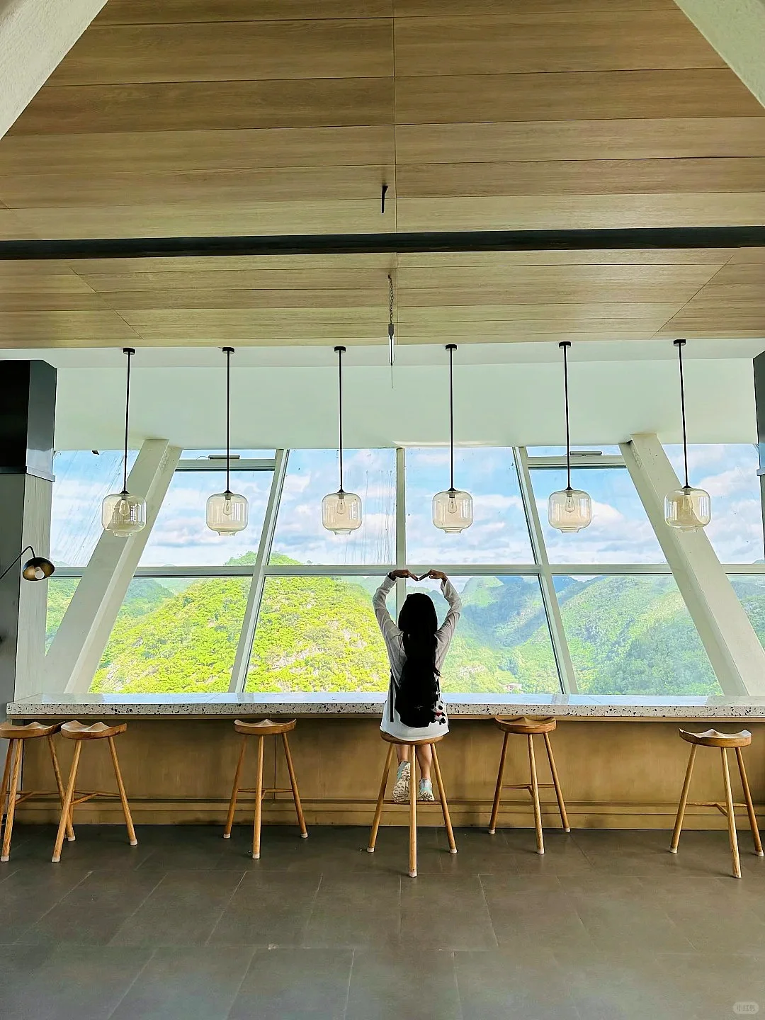 带娃去了崇左，真的和国外一样震撼‼️