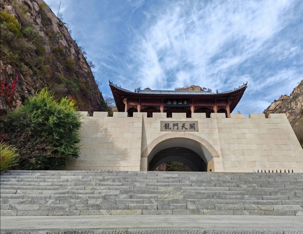 沉浸感受保定野三坡五大景区及五大漂流乐园