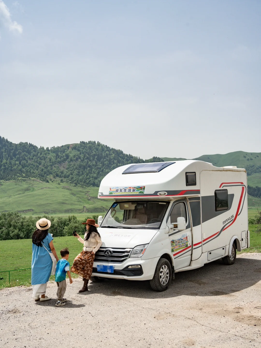 新疆🌲亲子房车自驾游半个月🚐总结真实感受