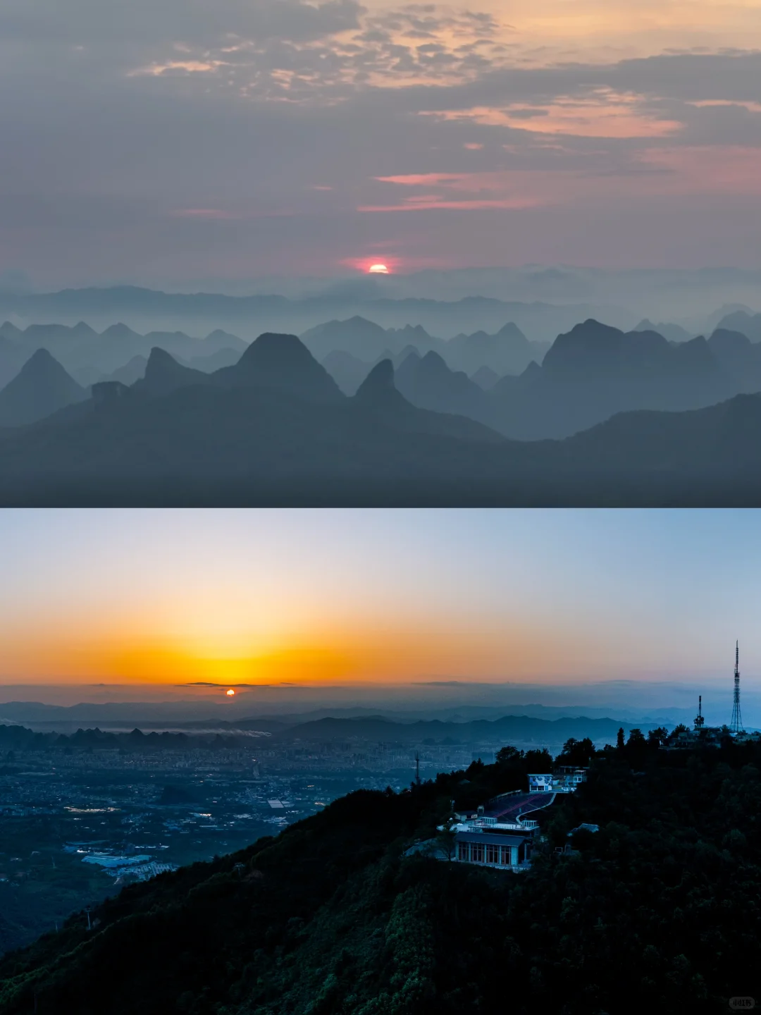 暑假来桂林⛰️这些景点不玩等于白来❗️