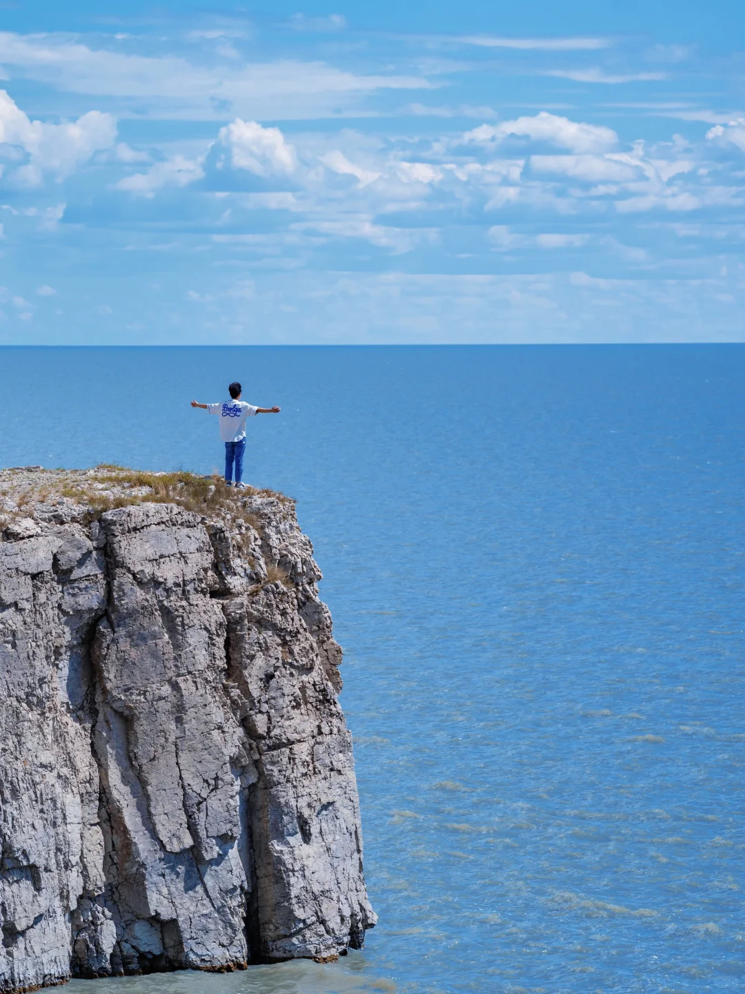 草原的尽头是海｜真不是英国，这里是内蒙古！
