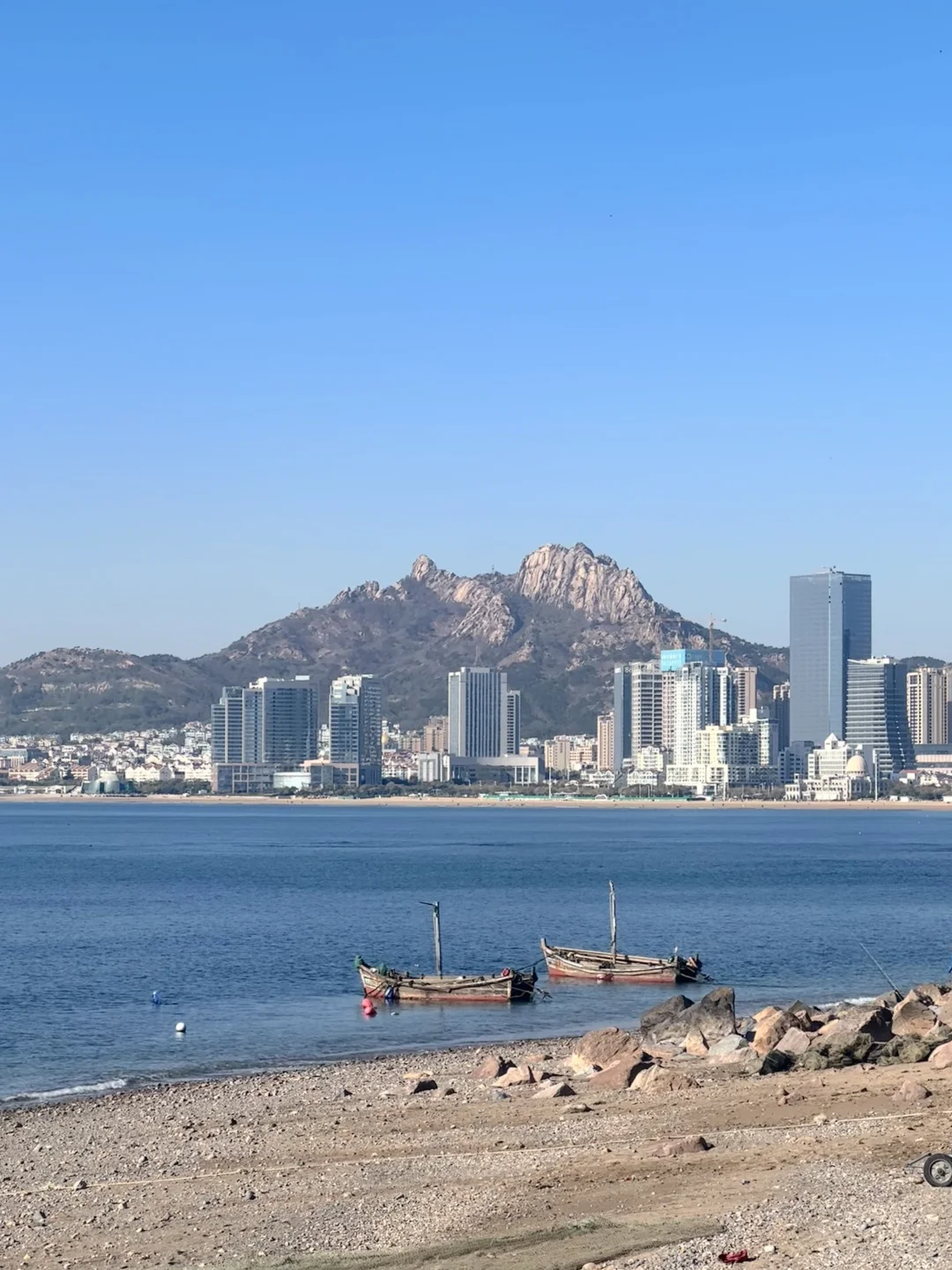 青岛一人行🏃🏼♀️➡️ 第三天 半日➡️返程