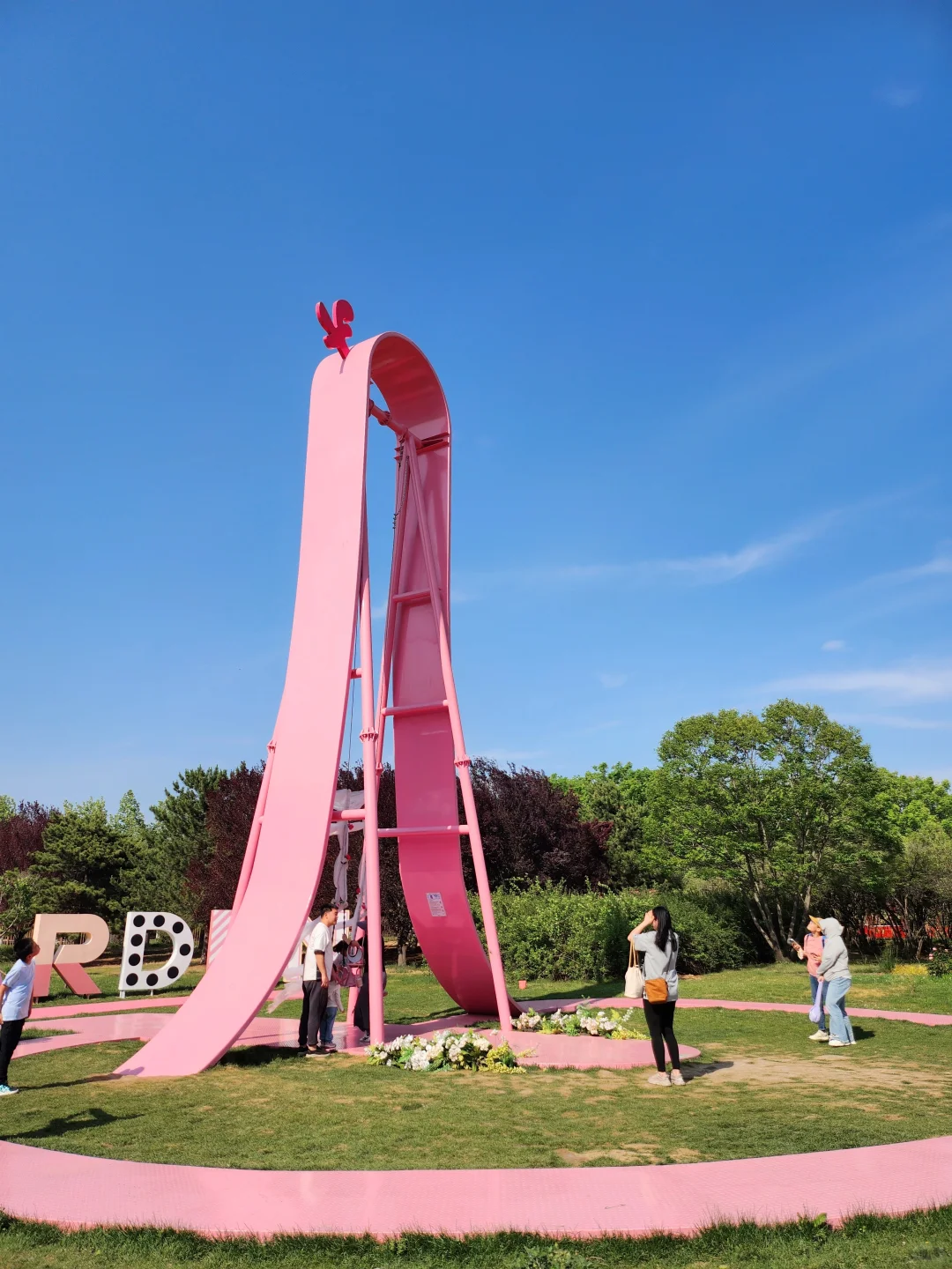 邯郸，游玩圣地——鹿尔花园