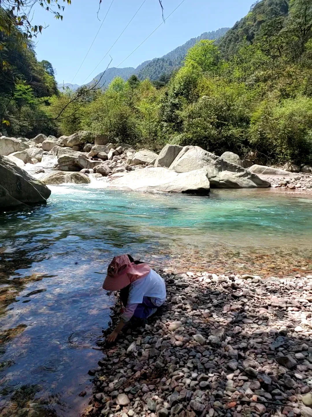 几乎没人的徒步秘境！景色绝美，亲子友好！