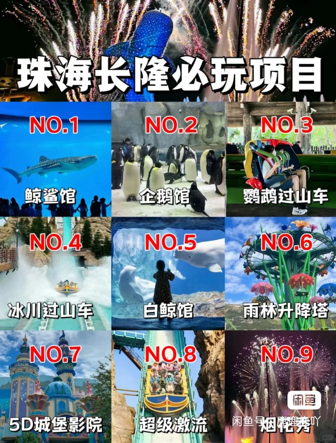 珠海长隆海洋王国