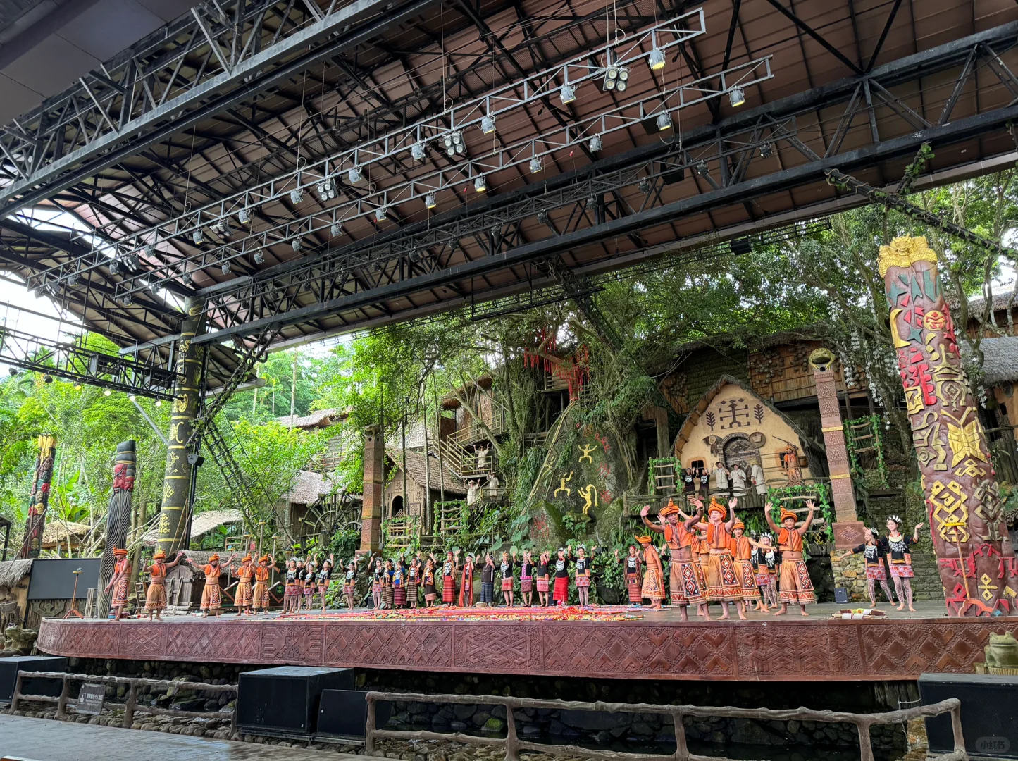 去了N次，熬夜总结，槟榔谷超全旅游攻略｜