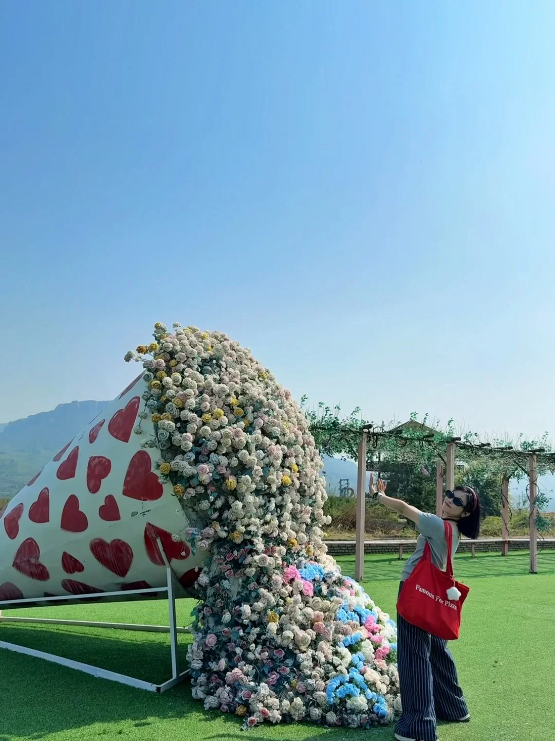 邯郸周边游｜邢台抱香谷超强攻略来了❗️