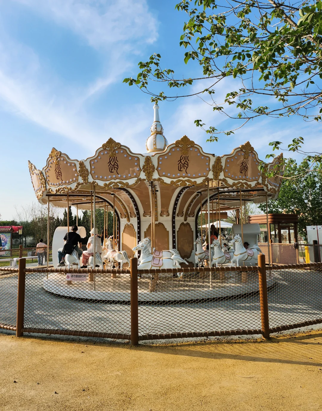 邯郸，游玩圣地——鹿尔花园