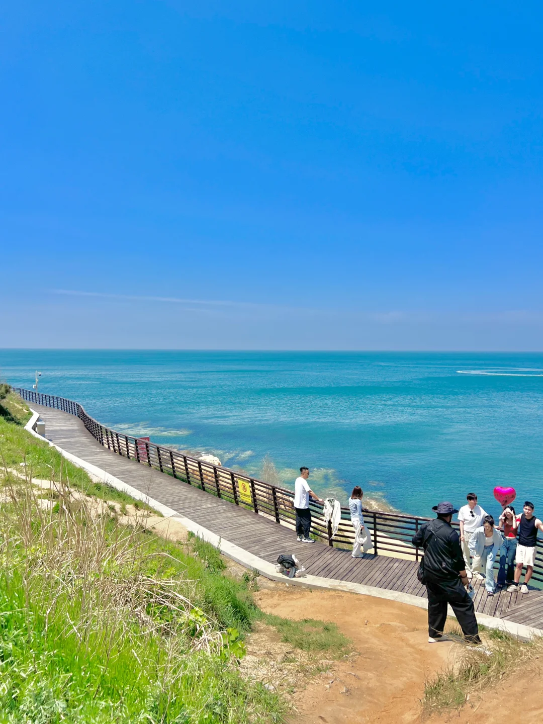 6月旅行✈️，威海真的太治愈了🌊3天2晚攻略