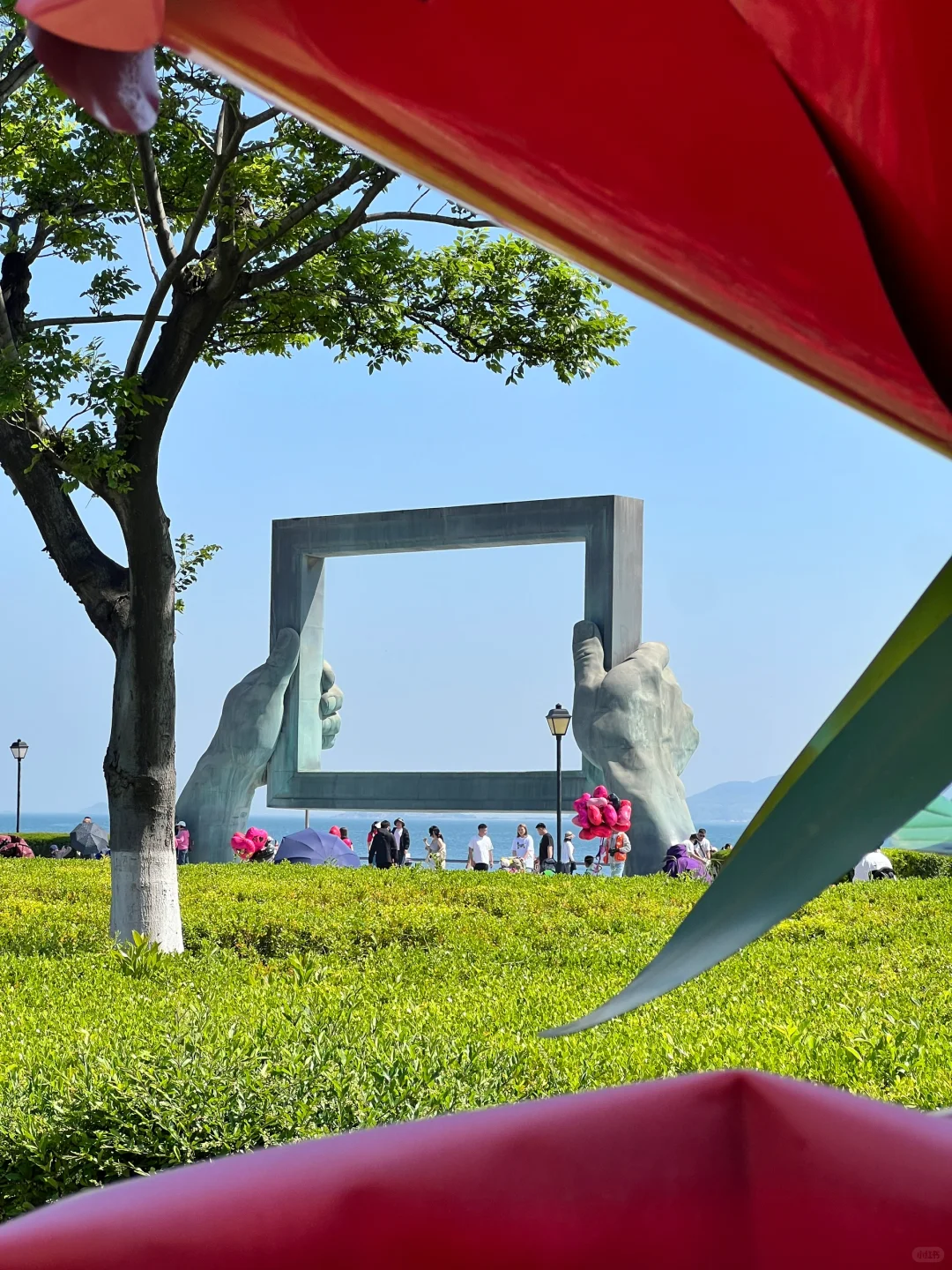 6月旅行✈️，威海真的太治愈了🌊3天2晚攻略