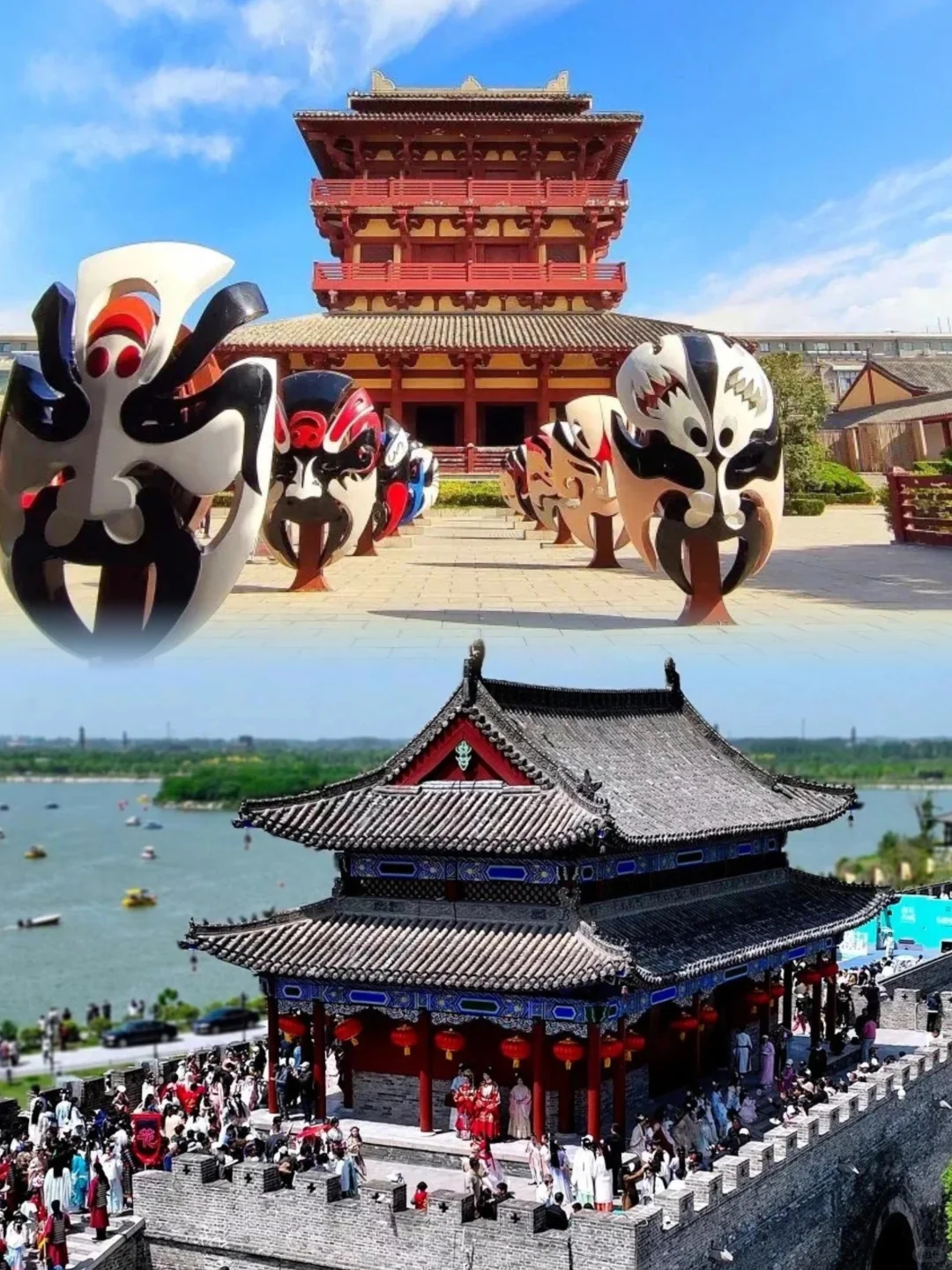 准考证优惠 河南18个景区高考生免费！