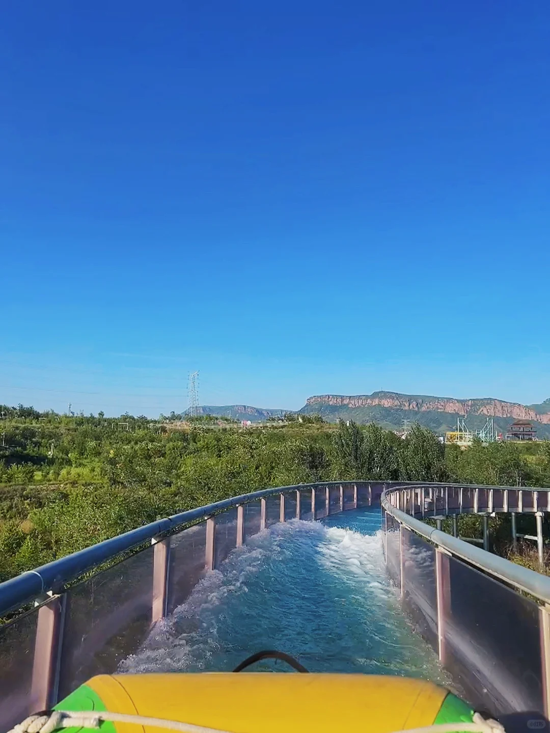 石家庄周边|高空炫酷游乐场 好玩又好拍!👏