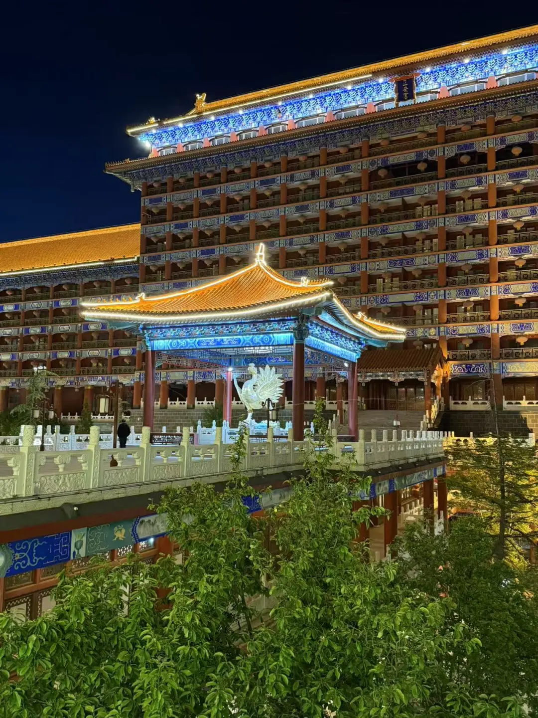 🎇中国版迪士尼玩明朝！全员NPC狂飙戏