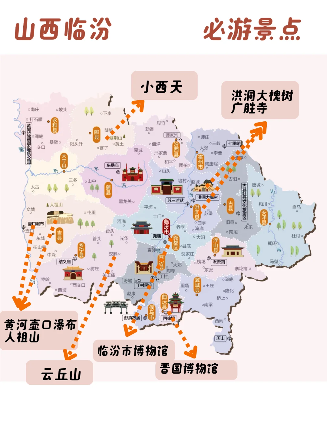 五千年文明看山西，精髓在临汾