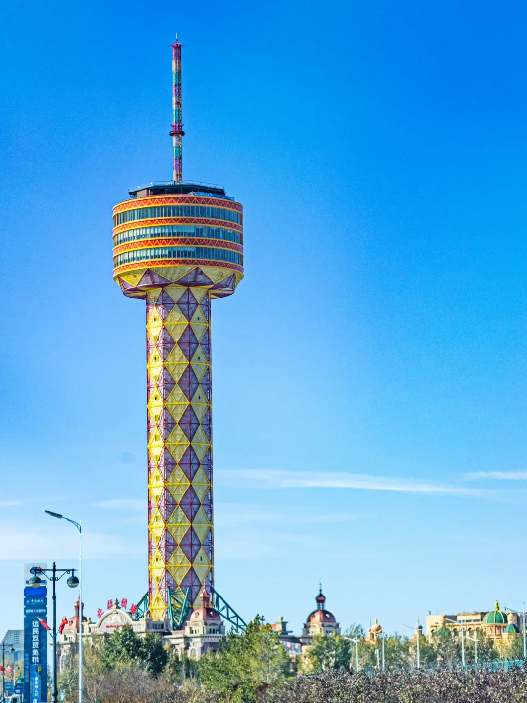 俄罗斯风情爆表！满洲里一日游攻略呼伦贝尔