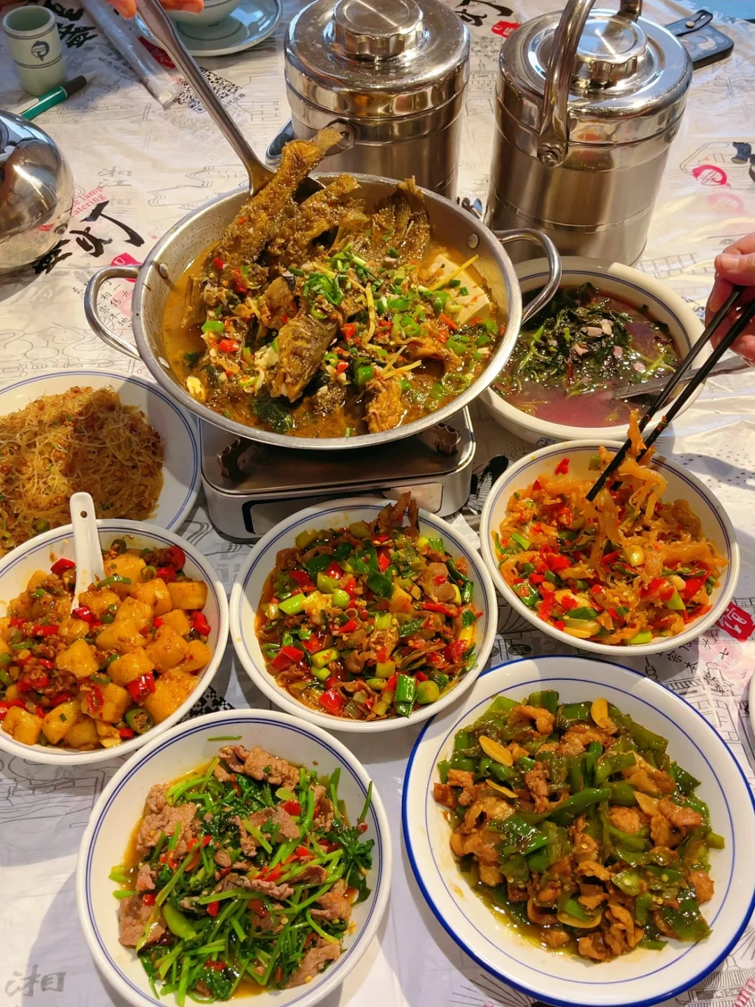 本地人亲测😭长沙景区美食合集…好吃无广‼️