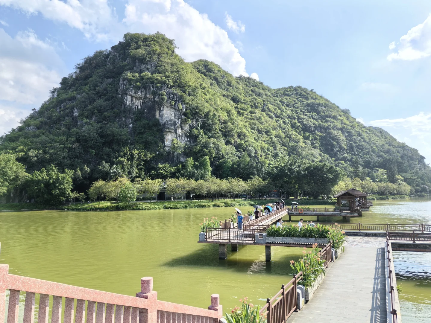 肇庆必玩!七星岩游玩攻略😋😋