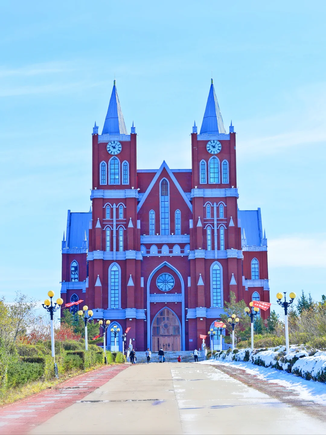 俄罗斯风情爆表！满洲里一日游攻略呼伦贝尔