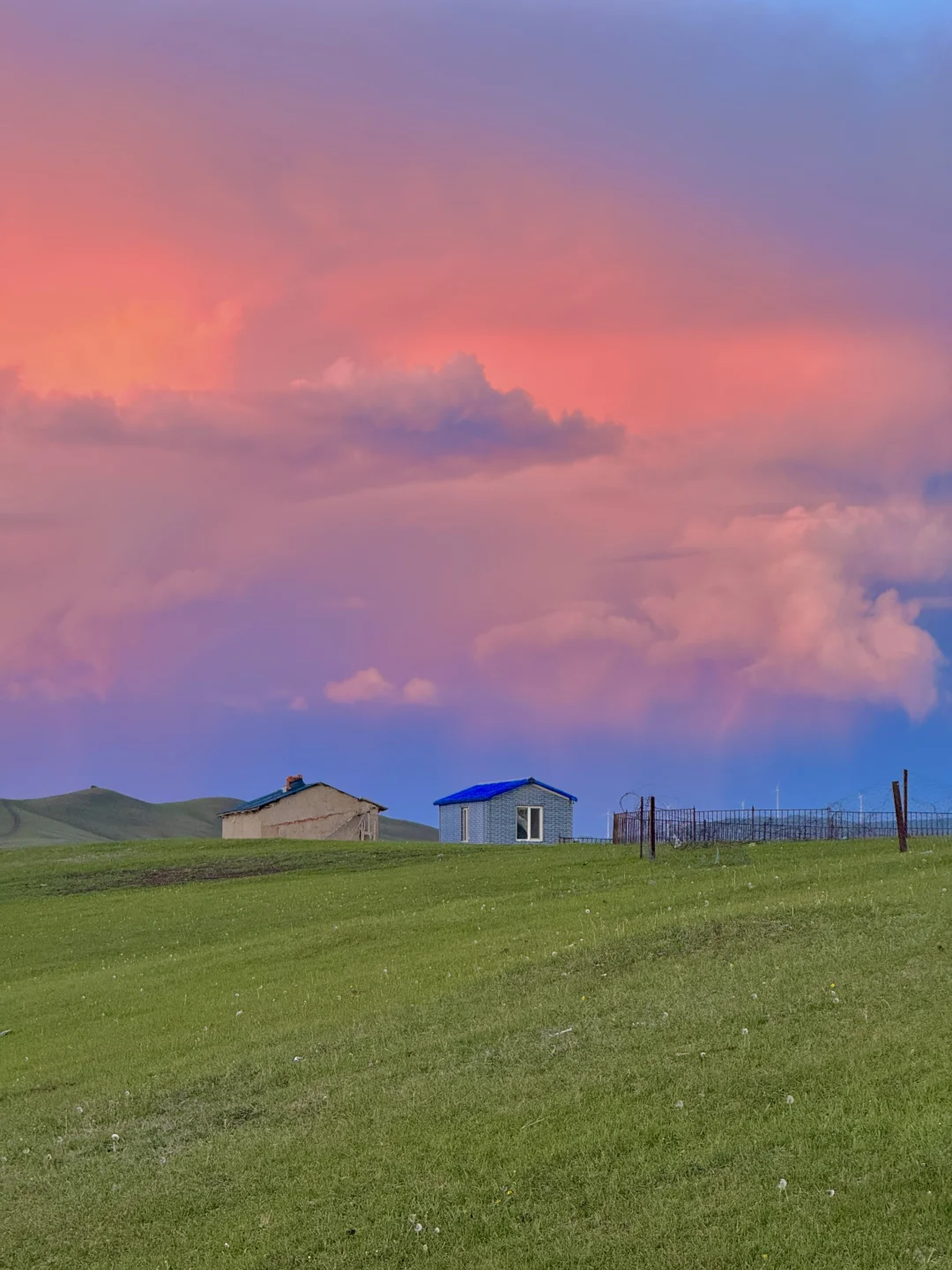 Live图的意义,呼伦贝尔第一天就美哭了😢